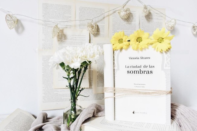 Cuentas Bookstagram Espana