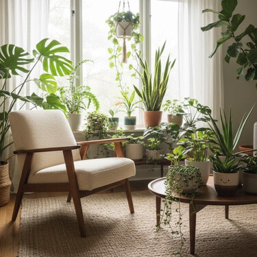 Cuatro plantas que usan quienes tienen casas que huelen mal (y logran que huelan bien sin ambientador) 