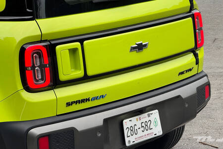 Chevrolet Spark 2026 Opiniones Mexico 8