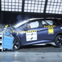 Es uno de los autos eléctricos más baratos de México y viene de China, ¿pero qué tan seguro es? Latin NCAP estrella un BYD Dolphin para evaluar su seguridad