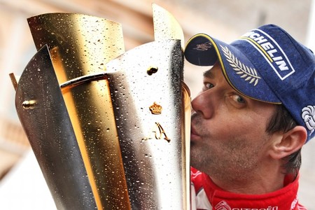 La semana después del Rally. Sébastien Loeb el nuevo príncipe de Mónaco