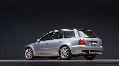 Audi Rs4 Bring A Trailer 4