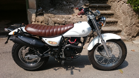 Motos Retro Baratas 1