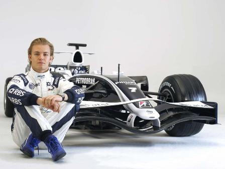 Nico Rosberg se toma 2009 como la última oportunidad para Williams