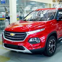 Chevrolet Groove 2021: un mini SUV de origen chino que podría complementar la alineación de Chevrolet en México
