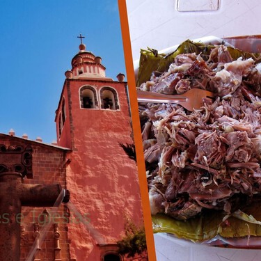Casi nadie lo sabe, pero este es el nuevo 'Pueblo con Sabor' del Valle del Mezquital: balnearios y mucha comida, ideal para una escapada  