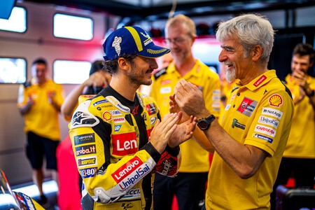 Dall Igna Misano Motogp 2023