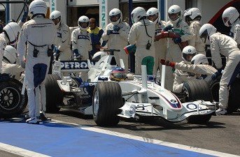 Prohibidos los "nose wings" de BMW