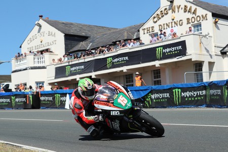 Derek Mcgee Iomtt 2018