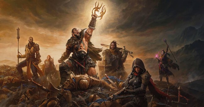 Diablo Immortal