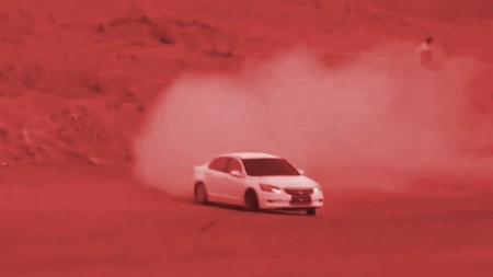 Arabia Saudí condena a muerte a un drifter temerario
