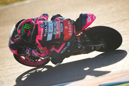 Carrasco Austin Moto3 2022