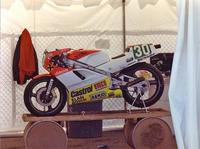 Marc Márquez dándole a todos los palos... mientras haya velocidad 