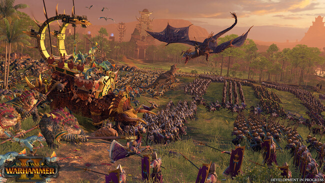 Total War Warhammer Ii