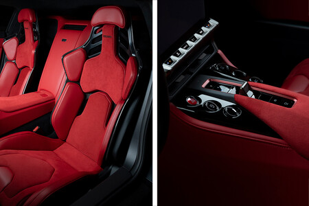 Gr Gt Asientos Y botones