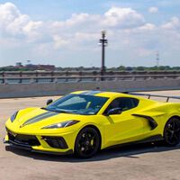 Chevrolet Corvette Stingray C8.R Championship Edition 2022 llega a México en unidades muy limitadas