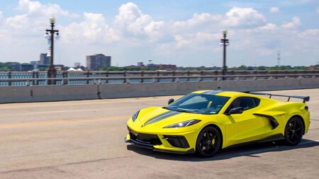 Chevrolet Corvette Stingray C8.R Championship Edition 2022 llega a México en unidades muy limitadas