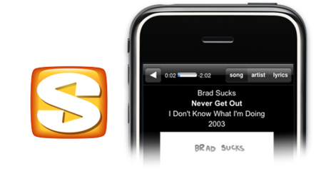 SimplifyMedia para el iPhone, toda tu música disponible en cualquier momento
