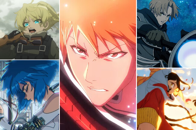 Animes Verano 2026