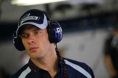 Alex Wurz espera buenas carreras en Austria