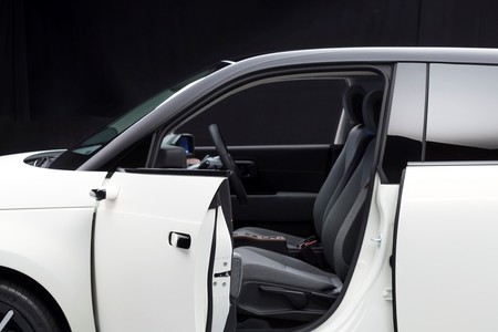 Honda E Espejos