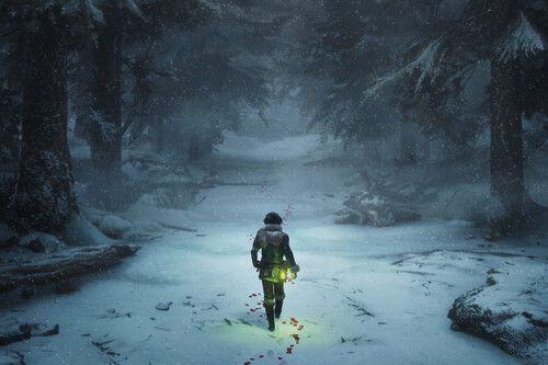 Me encanta hasta el infinito este tipo de misiones y más cuando tienen guiños al mítico Sherlock Holmes