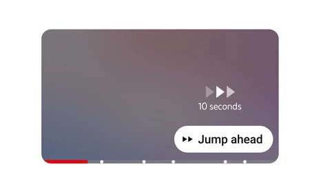 Jump Ahead YouTUbe Premium