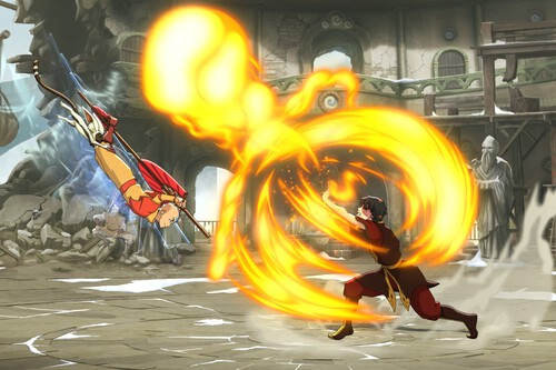 Avatar Legends: The Fighting Game trae la maestría elemental a los duelos uno contra uno en 2026