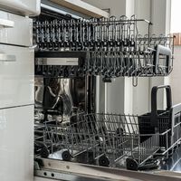 "Nunca uses desatascadores químicos". Expertos de Balay explican qué hacer si ves agua estancada en el fondo de tu lavavajillas 