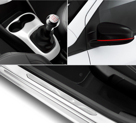 Peugeot 108 Linea S