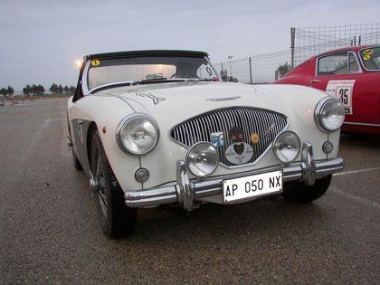 VIII Tour de España