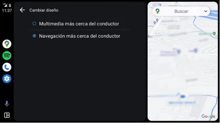 Diseño Android Auto