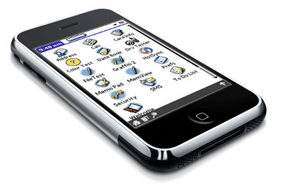 StyleTap anuncia oficialmente que lanzará en la WWDC'08 su emulador de Palm para el iPhone
