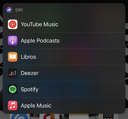 Siri ya permite usar Spotify y otras aplicaciones para reproducir audio en streaming con iOS 14.5