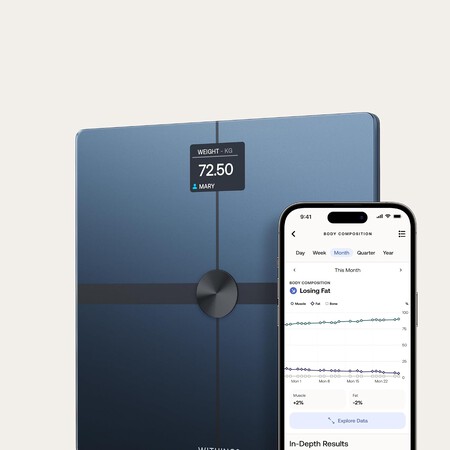 Withings Body Smart báscula inteligente