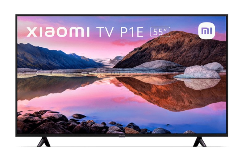 Xiaomi TV P1E 55"