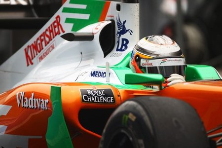 Nico Hulkenberg y Willi Weber a punto de separarse