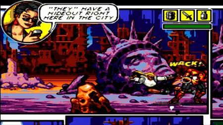 'SEGA Mega Drive Ultimate Collection' en imágenes