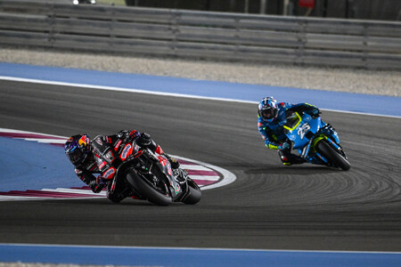 Martin Catar Motogp 2025