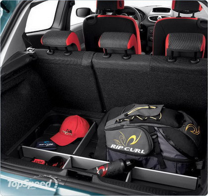 Renault Clio Rip Curl