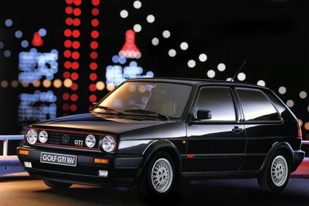 Volkswagen Golf Gti 2