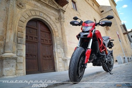 Ducati Hypermotard