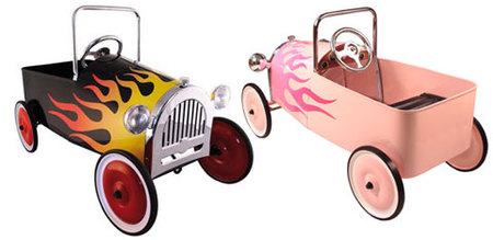 Hot Rod's para tus niños