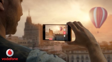 Precios Sony Xperia Z5 Premium con Vodafone y comparativa con Yoigo