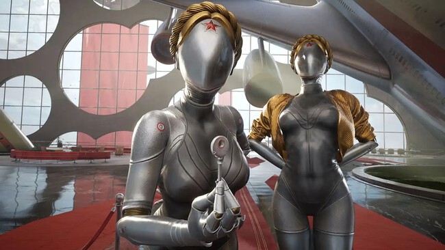 Imagen de Atomic Heart (Mundfish)