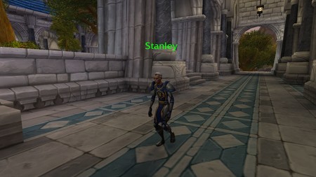 Blizzard rinde homenaje a Stan Lee en World of Warcraft con su propio personaje