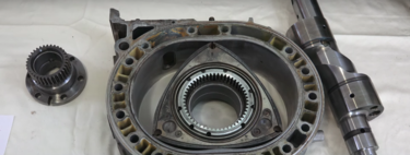 Así funciona un Motor Rotativo Wankel, el alma de Mazda durante algún tiempo