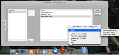 Soundboard, tus sonidos siempre a mano