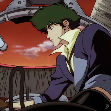 Space Dandy Cowboy Bebop
