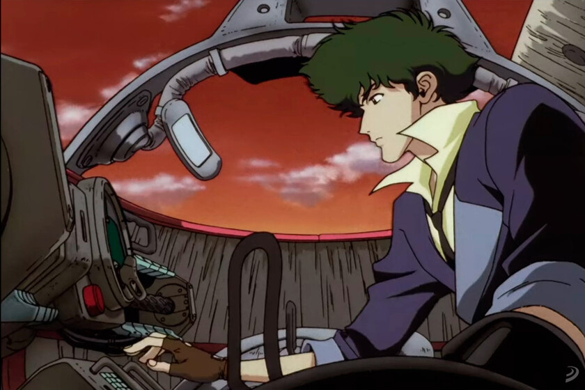 El anime también tiene un complicado multiverso que comparte un ciclo de vida y muerte, y una nevera